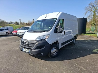 Opel MOVANO Movano Fg 3.3T L1H2 2.2d 140ch Pack Business