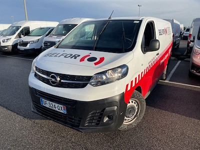 Opel VIVARO Vivaro Fg L3 Augmente 2.0 D 145ch Pack Clim