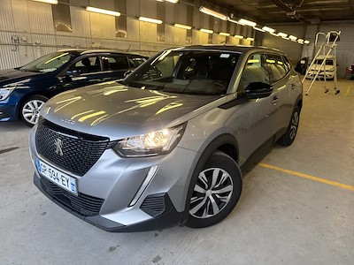 Peugeot 2008 2008 1.2 PureTech 100ch S&amp;S Active Pack