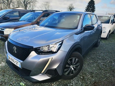 Peugeot 2008 2008 1.2 PureTech 100ch S&amp;S Active Pack