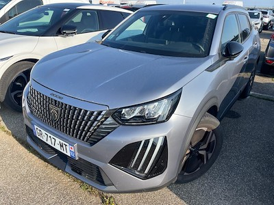 Peugeot 2008 2008 1.2 PureTech 100ch S&amp;S Allure