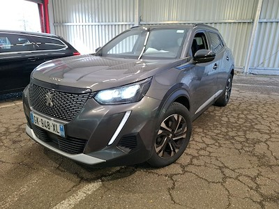 Peugeot 2008 2008 1.2 PureTech 100ch S&S Allure Pack