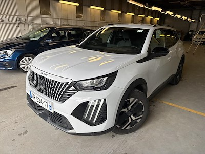Peugeot 2008 2008 1.2 PureTech 130ch S&S Allure EAT8