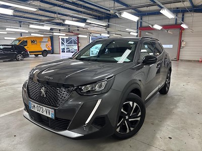 Peugeot 2008 2008 1.2 PureTech 130ch S&amp;S Allure Pack EAT8