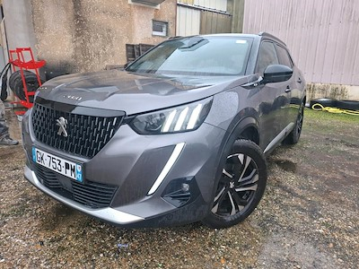 Peugeot 2008 2008 1.2 PureTech 130ch S&S GT EAT8