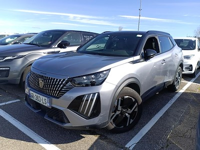 Peugeot 2008 2008 1.2 PureTech 130ch S&amp;S GT EAT8