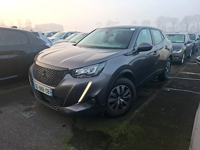 Peugeot 2008 2008 1.5 BlueHDi 110ch S&S Active Business