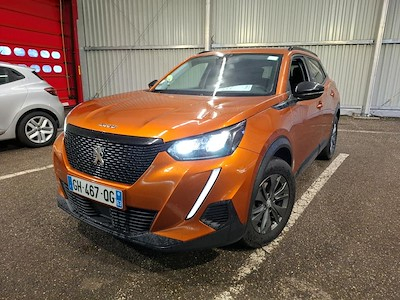 Peugeot 2008 2008 1.5 BlueHDi 110ch S&amp;S Style