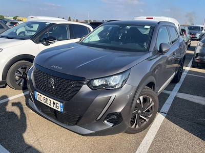 Peugeot 2008 2008 1.5 BlueHDi 130ch S&S Allure Business EAT8