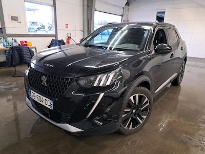 Peugeot 2008 2008 1.5 BlueHDi 130ch S&amp;S GT Pack EAT8