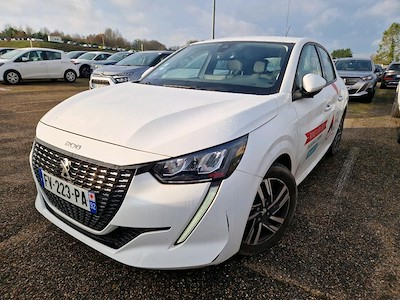 Peugeot 208 208 1.2 PureTech 100ch S&amp;S Allure