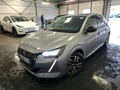 Peugeot 208 208 1.2 PureTech 100ch S&S Allure Pack EAT8