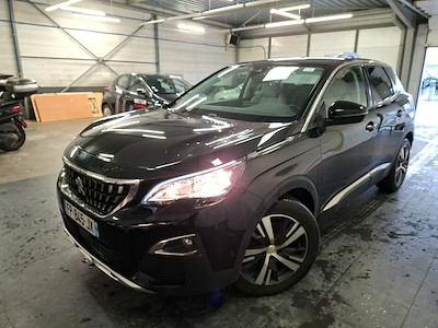 Peugeot 3008 3008 1.2 PureTech 130ch Allure S&S EAT8 6cv