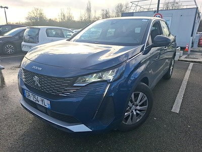 Peugeot 3008 3008 1.2 PureTech 130ch S&S Active Pack