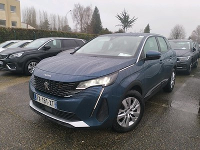 Peugeot 3008 3008 1.2 PureTech 130ch S&S Active Pack EAT8