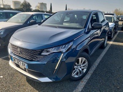 Peugeot 3008 3008 1.2 PureTech 130ch S&S Active Pack EAT8