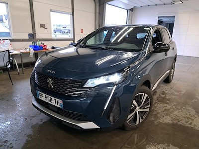 Peugeot 3008 3008 1.2 PureTech 130ch S&amp;S Allure Pack EAT8