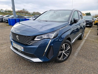 Peugeot 3008 3008 1.2 PureTech 130ch S&amp;S GT