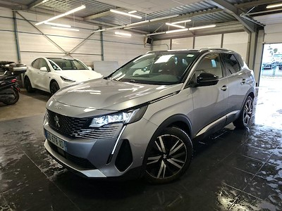 Peugeot 3008 3008 1.2 PureTech 130ch S&amp;S GT Pack EAT8