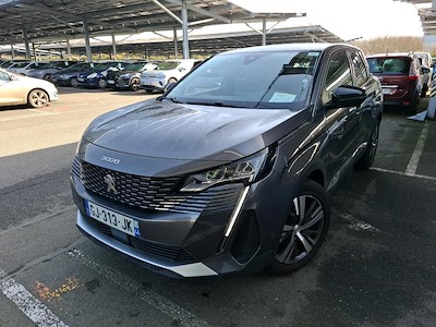 Peugeot 3008 3008 1.5 BlueHDi 130ch S&S Allure Pack EAT8