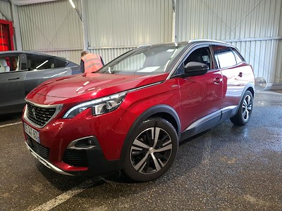 Peugeot 3008 3008 1.6 PureTech 180ch S&amp;S GT Line EAT8