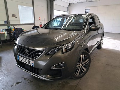 Peugeot 3008 3008 2.0 BlueHDi 180ch S&S GT EAT8