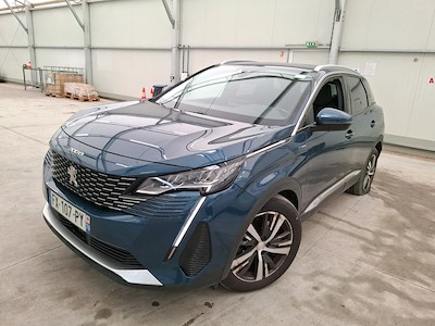 Peugeot 3008 3008 HYBRID 225ch Allure Pack e-EAT8