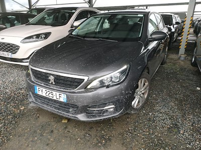 Peugeot 308 308 1.5 BlueHDi 130ch S&amp;S Active Business EAT8