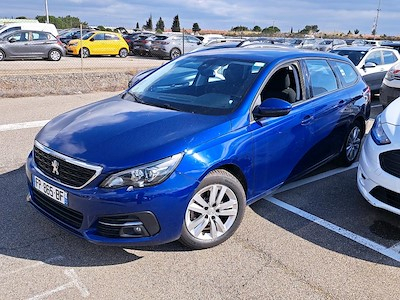 Peugeot 308 SW 308 SW 1.5 BlueHDi 130ch S&amp;S Active Business EAT8