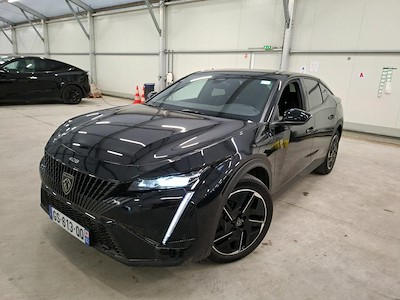 Peugeot 408 408 1.2 PureTech 130ch S&S GT EAT8