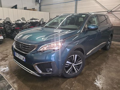 Peugeot 5008 5008 1.2 PureTech 130ch E6.3 Allure S&amp;S EAT8