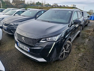 Peugeot 5008 5008 1.2 PureTech 130ch S&amp;S GT EAT8