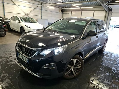 Peugeot 5008 5008 1.5 BlueHDi 130ch E6.c Allure Business S&S EAT8