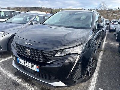 Peugeot 5008 5008 1.5 BlueHDi 130ch S&amp;S Allure EAT8