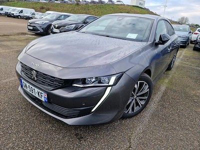 Peugeot 508 508 PureTech 130ch S&S Allure Pack EAT8