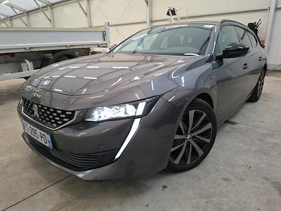 Peugeot 508 508 SW BlueHDi 160ch S&amp;S GT Line EAT8