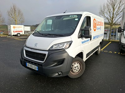 Peugeot BOXER Boxer Fg 333 L1H1 2.2 BlueHDi S&amp;S 140ch Asphalt