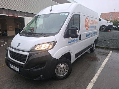 Peugeot BOXER Boxer Fg 333 L2H2 2.2 BlueHDi S&S 140ch Asphalt