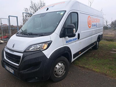 Peugeot BOXER Boxer Fg 435 L4H2 2.2 BlueHDi S&amp;S 140ch Asphalt