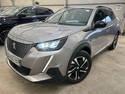 Peugeot E-2008 2008 e-2008 136ch Allure Pack