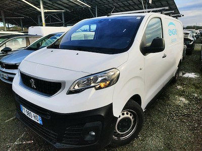 Peugeot EXPERT Expert Fg Standard 1.5 BlueHDi 120ch S&amp;S Asphalt