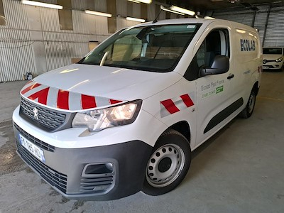 Peugeot PARTNER Partner Long 950kg BlueHDi 130ch S&S Asphalt