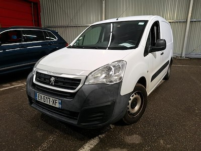Peugeot PARTNER Partner Standard 1.6 BlueHDi 100ch S&amp;S Premium