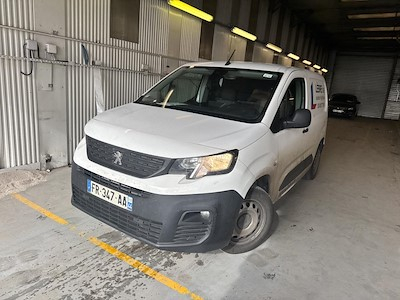 Peugeot PARTNER Partner Standard 650kg BlueHDi 130ch S&amp;S Asphalt