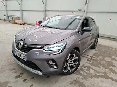 Renault CAPTUR Captur 1.3 TCe mild hybrid 140ch Techno