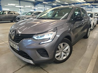 Renault CAPTUR Captur 1.6 E-Tech hybride 145ch Business