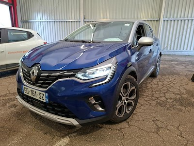Renault CAPTUR Captur 1.6 E-Tech hybride 145ch Intens