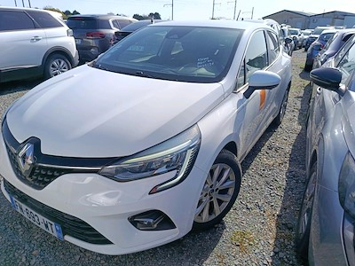 Renault CLIO Clio 1.3 TCe 130ch FAP Intens EDC