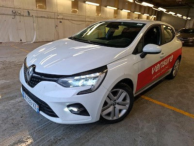 Renault CLIO Clio 1.6 E-Tech hybride 140ch Business
