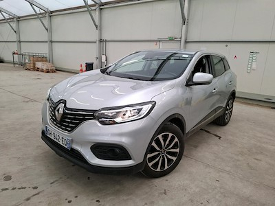 Renault KADJAR Kadjar 1.3 TCe 140ch FAP Evolution EDC
